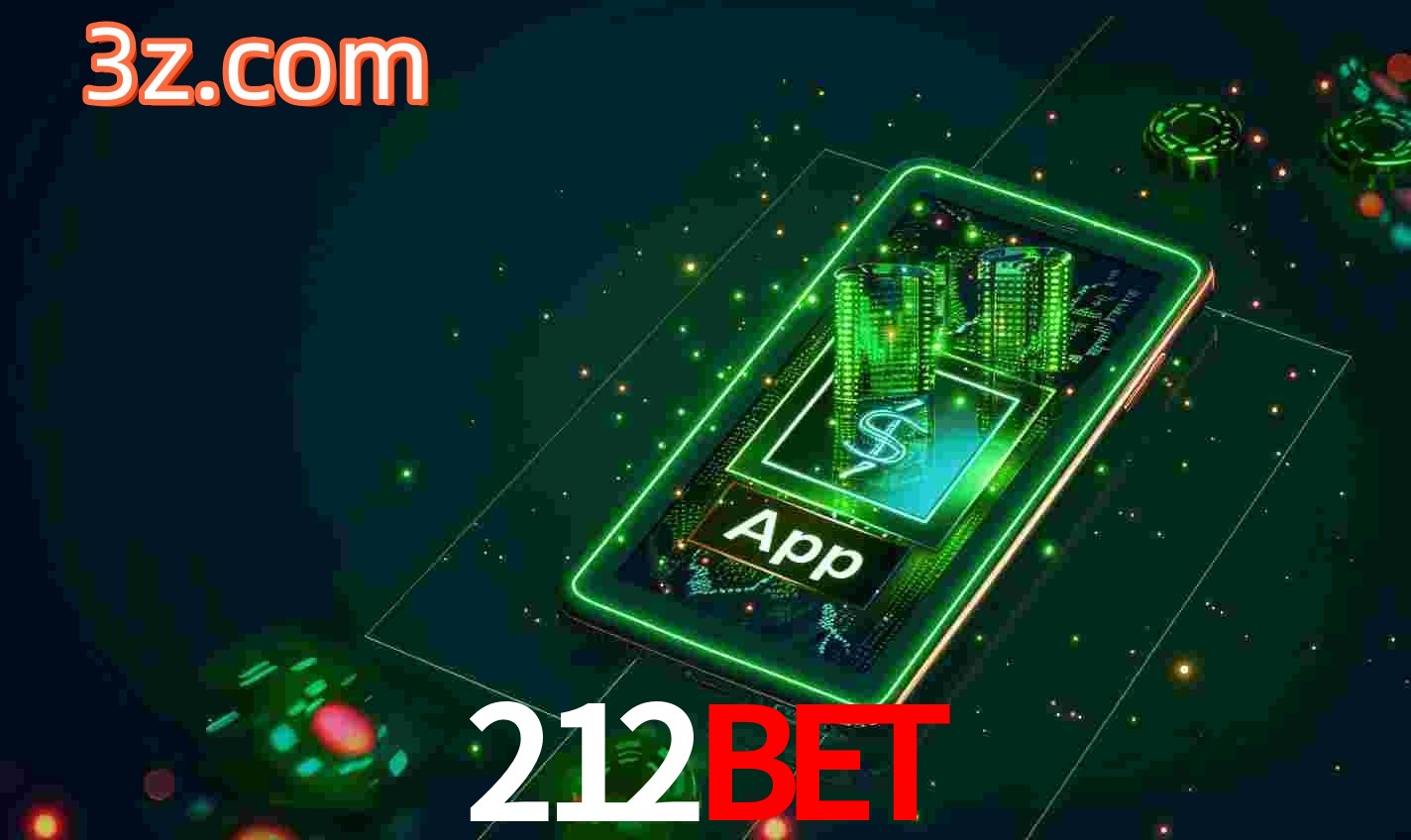 Simplificando a Experiência de Jogo 212bet App