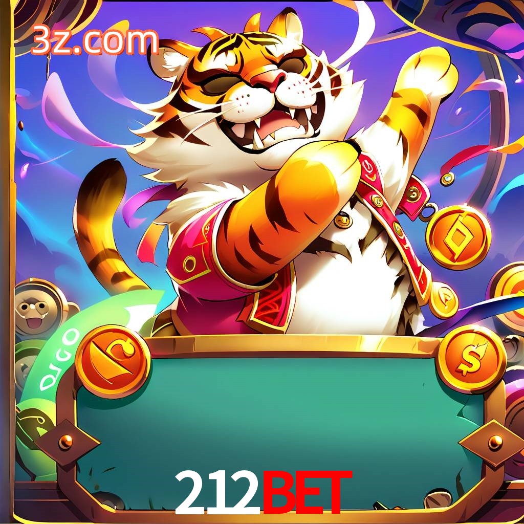 212bet Fortune Tiger Mergulhe na Atmosfera